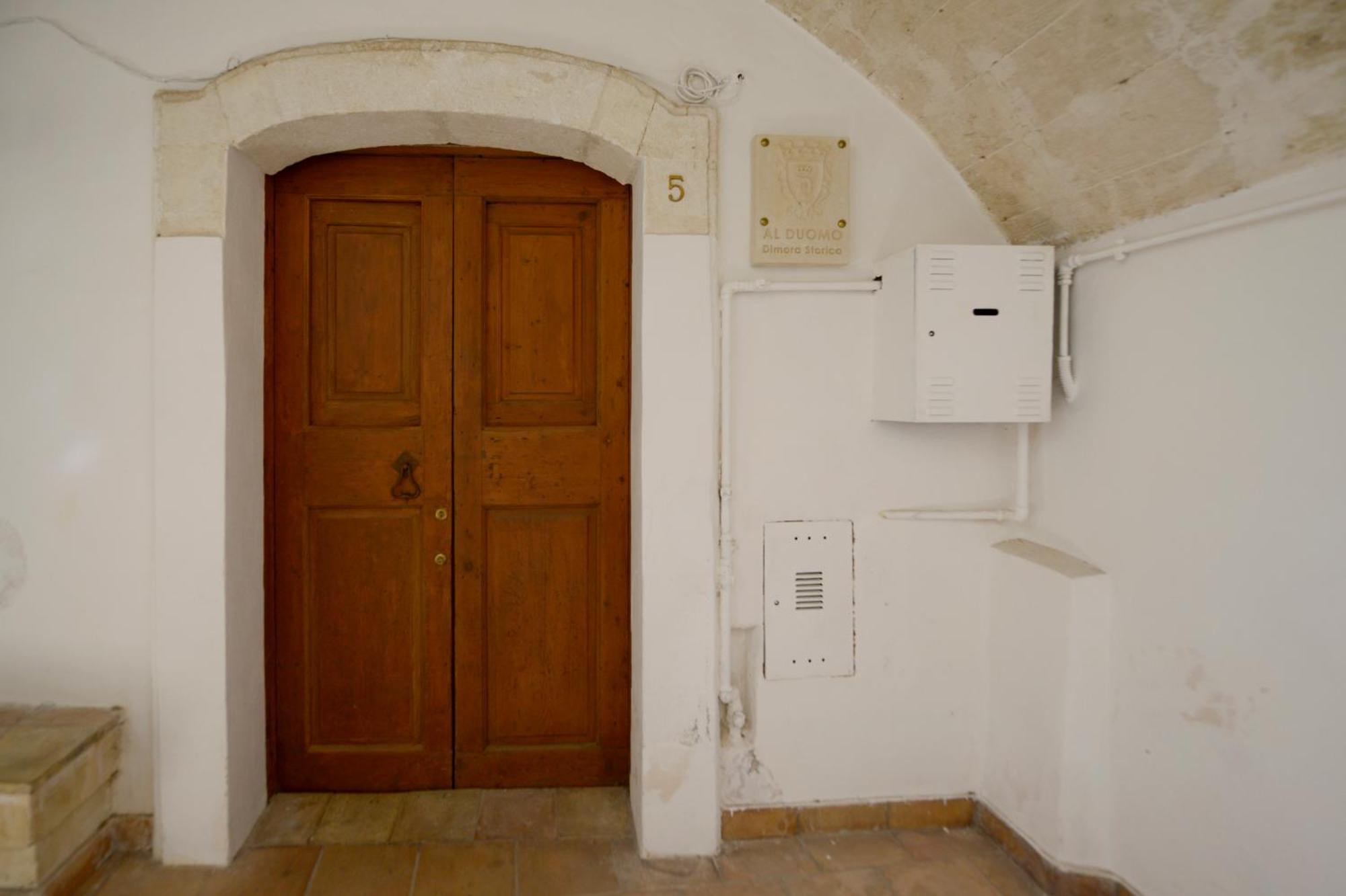 Al Duomo, Dimora Storica Hotel Matera Room photo