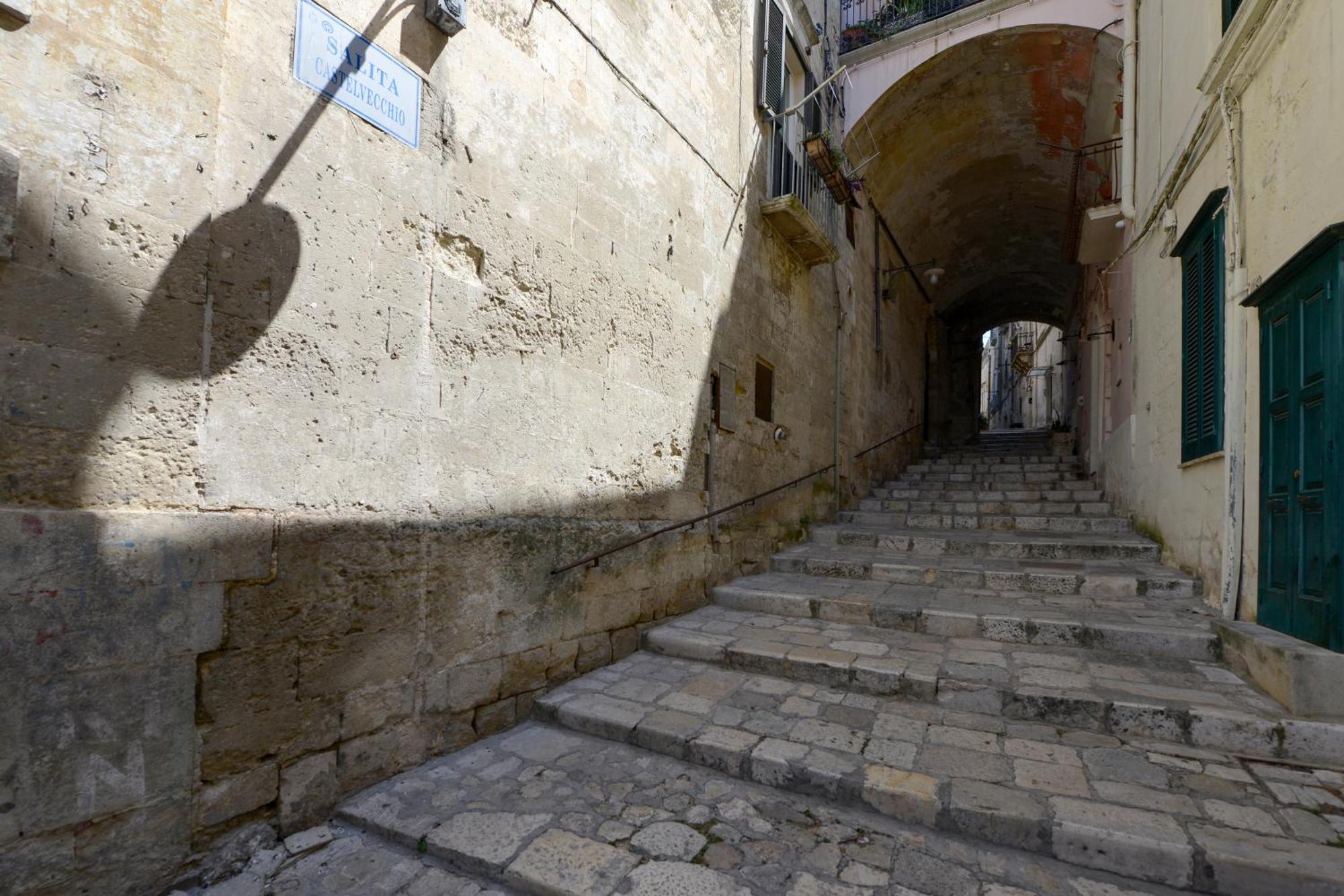Al Duomo, Dimora Storica Hotel Matera Room photo